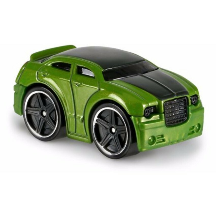 hot wheels chrysler 300c